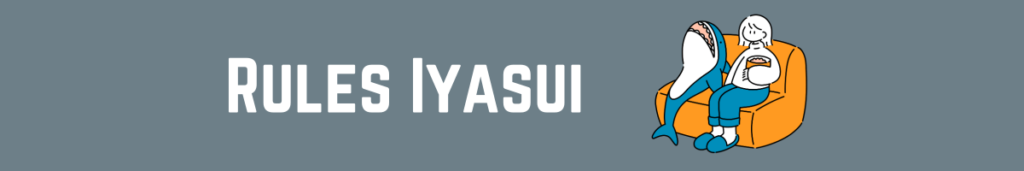 Rule Iyasui